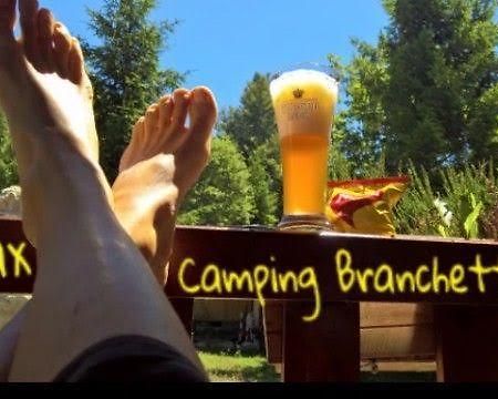 博斯科基耶萨诺瓦 Campeggio Branchetto酒店 外观 照片