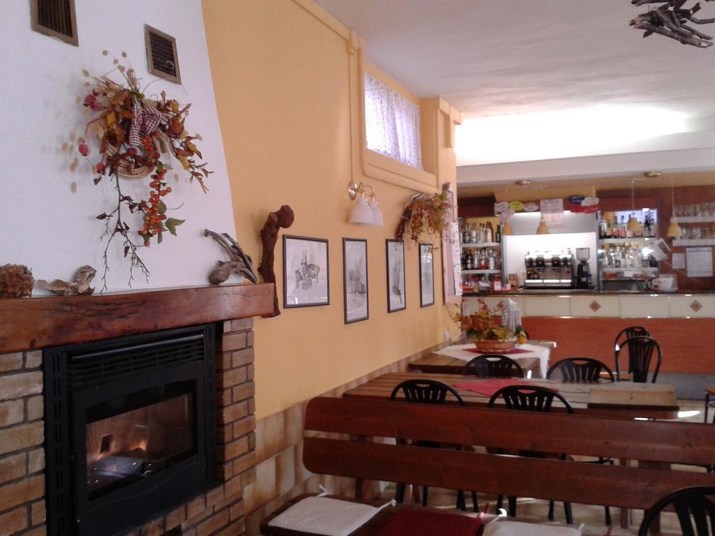 博斯科基耶萨诺瓦 Campeggio Branchetto酒店 外观 照片