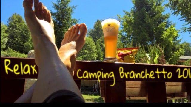 博斯科基耶萨诺瓦 Campeggio Branchetto酒店 外观 照片